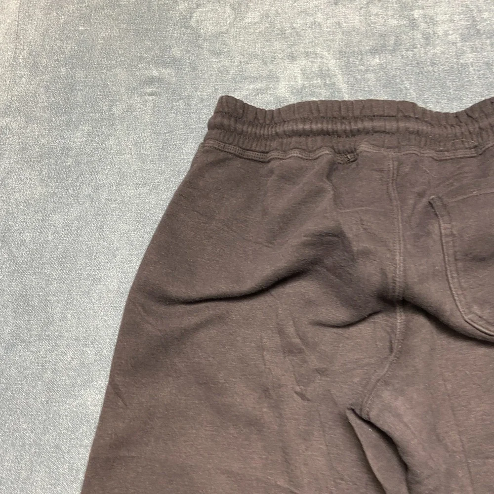 Weatherproof Vintage Cargo Sweatpants Mens Small Gray Fleece Lined Tapered Leg